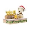 Campfire Companions Snoopy Woodstock LED Roasting Marshmallows Peanuts