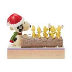 Campfire Companions Snoopy Woodstock LED Roasting Marshmallows Peanuts