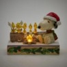 Campfire Companions Snoopy Woodstock LED Roasting Marshmallows Peanuts