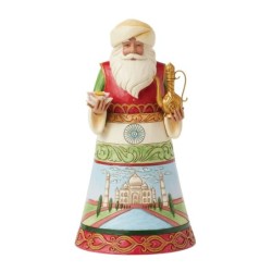 Christmas Baba Indian Santa