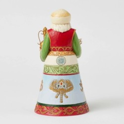 Christmas Baba Indian Santa