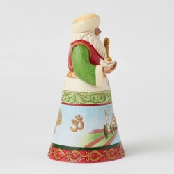 Christmas Baba Indian Santa