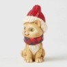 Highland Glen Cat Mini Figurine