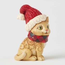 Highland Glen Cat Mini Figurine