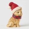 Highland Glen Cat Mini Figurine