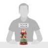 Highland Holiday Santa with Red Truck