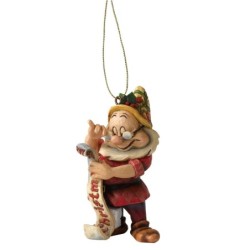 Doc Snow White Hanging Ornament Disney Traditions by Jim Shore
