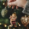 Doc Snow White Hanging Ornament Disney Traditions by Jim Shore
