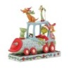 Grinch Train Figruine The Grinch by Jim Shore