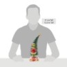 The Grinch with Arms Crossed and a Sisal Tree Figurine