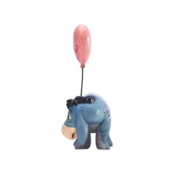 Eeyore with a Heart Balloon Figurine Disney Traditions