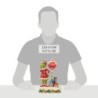 The Grinch with Flashing Stop Sign Figurine