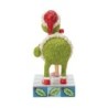 The Grinch Patting Cindy-Lou on the Head Figurine