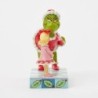 The Grinch Patting Cindy-Lou on the Head Figurine