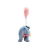Eeyore with a Heart Balloon Figurine Disney Traditions