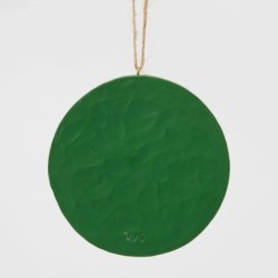 Red Truck Hanging Ornament