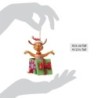 Max in a Present Hanging Ornament The Grinch by Jim Shore