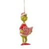 How The Grinch Stole Christmas Book Hanging Ornament The Grinch
