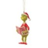 How The Grinch Stole Christmas Book Hanging Ornament The Grinch