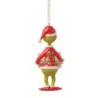 How The Grinch Stole Christmas Book Hanging Ornament The Grinch