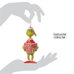How The Grinch Stole Christmas Book Hanging Ornament The Grinch