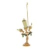 Lumiere Hanging Ornament Disney Traditions by Jim Shore
