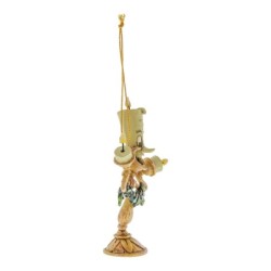 Lumiere Hanging Ornament Disney Traditions by Jim Shore
