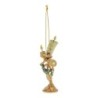Lumiere Hanging Ornament Disney Traditions by Jim Shore