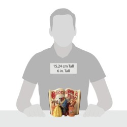 Love Endures Beauty and The Beast Storybook Figurine Disney Traditions