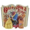 Love Endures Beauty and The Beast Storybook Figurine Disney Traditions