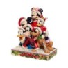 Mickey and Friends Figurine Disney Traditions by Jim Shore