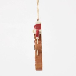 The Legend of the Gingerbread Man Hanging Ornament Heartwood Creek by Jim Shore