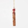 The Legend of the Gingerbread Man Hanging Ornament Heartwood Creek by Jim Shore