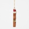 The Legend of the Gingerbread Man Hanging Ornament Heartwood Creek by Jim Shore
