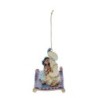 Aladdin and Jasmine Hanging Ornament