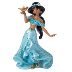 Daring and Determined Deluxe Jasmine Figurine Disney Traditions