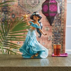 Daring and Determined Deluxe Jasmine Figurine Disney Traditions