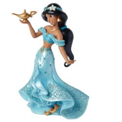 Daring and Determined Deluxe Jasmine Figurine Disney Traditions
