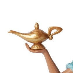 Daring and Determined Deluxe Jasmine Figurine Disney Traditions