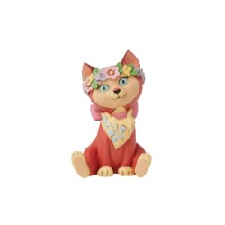 Dinah Mini Figurine Disney Traditions by Jim Shore