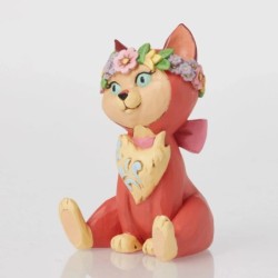 Dinah Mini Figurine Disney Traditions by Jim Shore