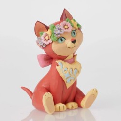 Dinah Mini Figurine Disney Traditions by Jim Shore