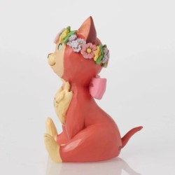 Dinah Mini Figurine Disney Traditions by Jim Shore