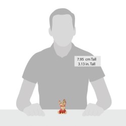 Dinah Mini Figurine Disney Traditions by Jim Shore