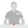 Dinah Mini Figurine Disney Traditions by Jim Shore