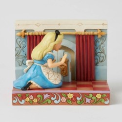 Curioser and Curiouser Alice LED Wonderland Door
