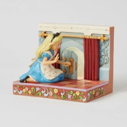 Curioser and Curiouser Alice LED Wonderland Door