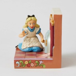 Curioser and Curiouser Alice LED Wonderland Door