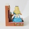 Curioser and Curiouser Alice LED Wonderland Door