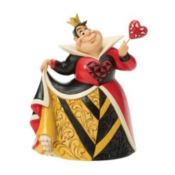 Queen of Hearts Personality Pose